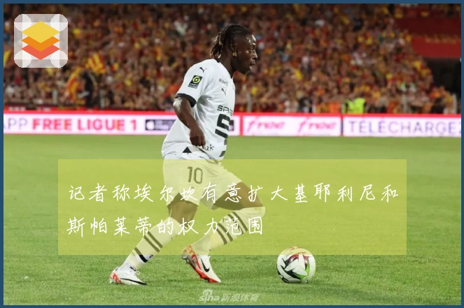 记者称埃尔坎有意扩大基耶利尼和斯帕莱蒂的权力范围